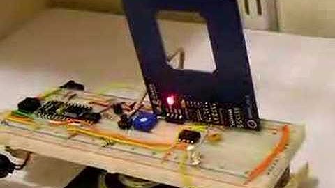 Parallax RFID Reader Module