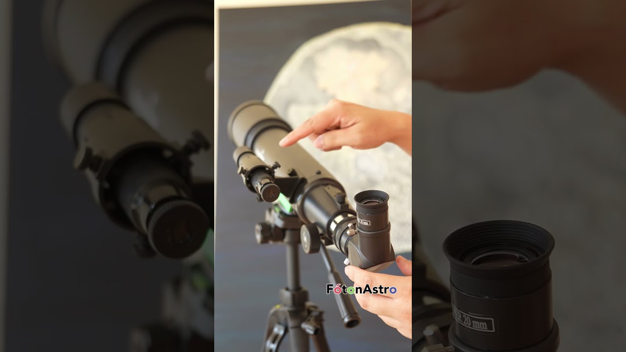 Sky-Watcher 705AZ Telescópio Refrator 70mm f/7 - Fóton Astro