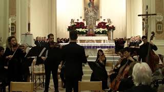 Concerto grosso "Fatto per la Notte di Natale" di A. Corelli - Venice Chamber Orchestra