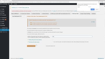 Setup WordPress Ajax  with  ElasticSearch (WPSOLR plugin)