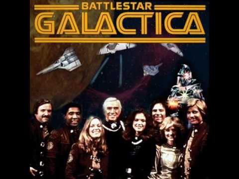 Battlestar Galactica Dance