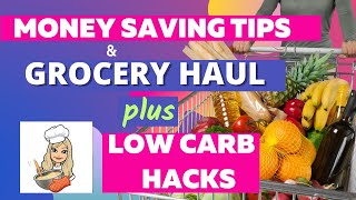 TRADER JOES HAUL & MONEY SAVING TIPS screenshot 2