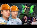 СКЛАД РЭПЕРСКИХ ОТХОДОВ | Реп Завод | РЕАКЦИЯ на Костека и Сибирского