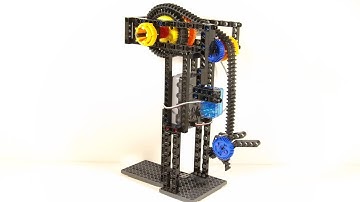 GiGo BBC Microbit - Robotic Crane