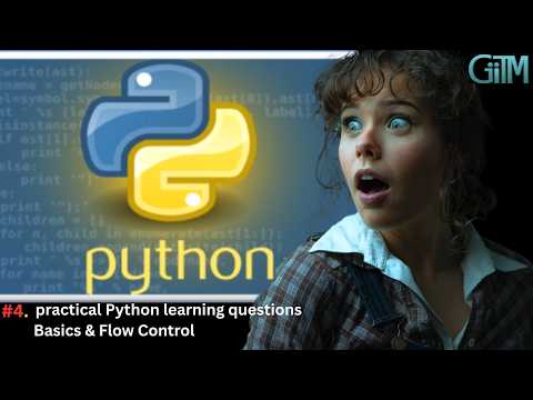 practical Python learning questions | Find the Sum and Average of a List  | Basics & Flow |GIITM