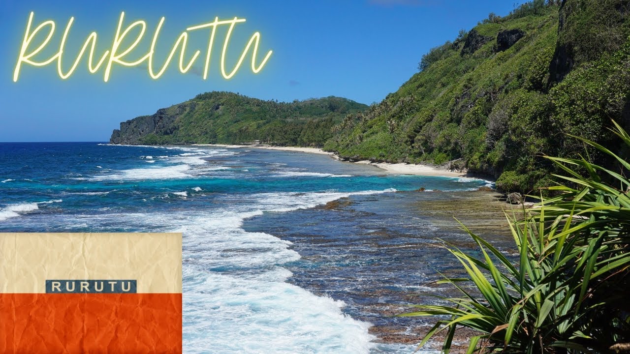 Travel to Rurutu 🇵🇫 - YouTube