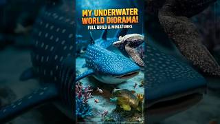 এরা হলো জলের সবচাইতে বড় প্রাণী/They are the largest aquatic animals. #worldwatermonitoringday