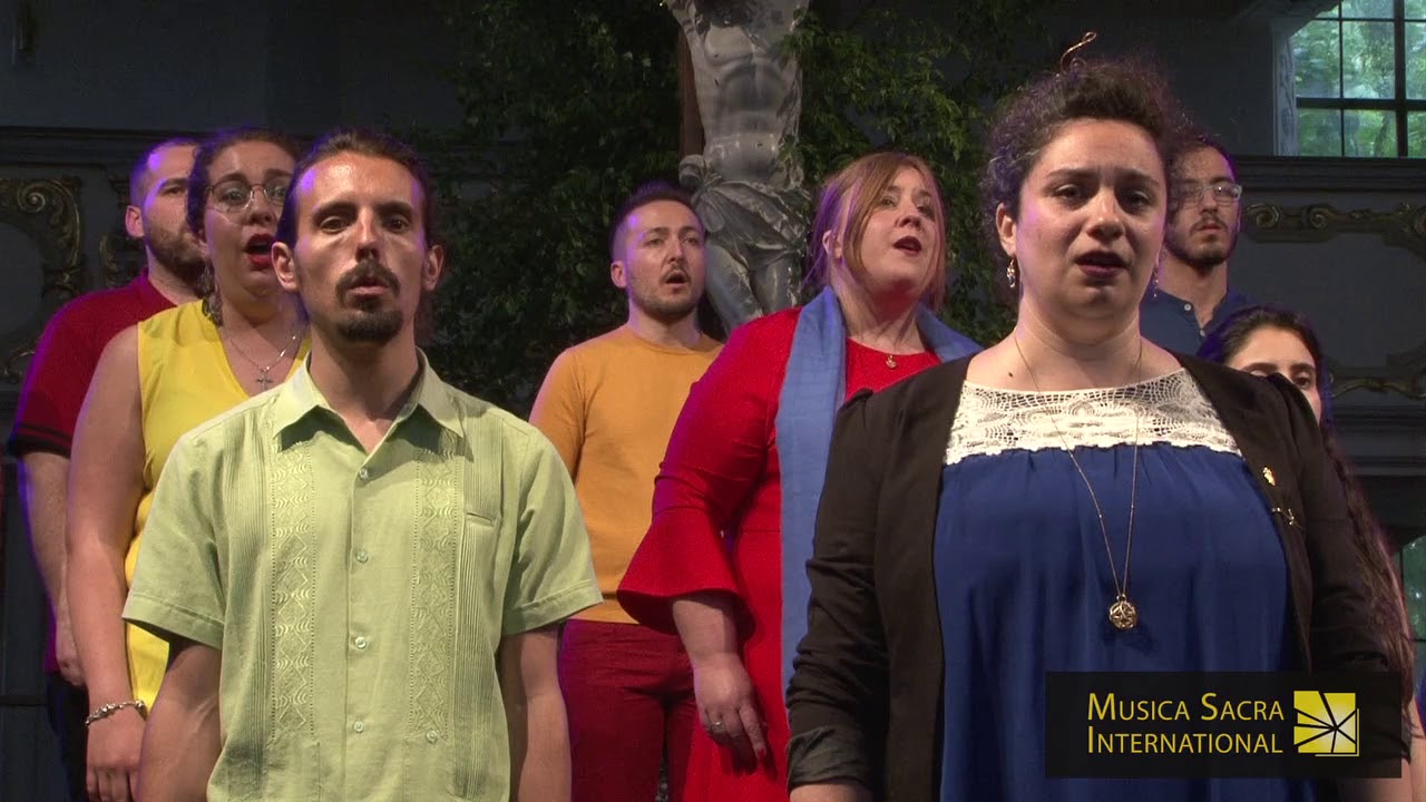 Common Ground Voices (Israel, Palästina u.a.Länder): Yerushalayim shel Zahav, MSI 2018