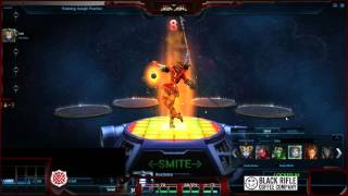 How to Auto Attack Cancel in Smite