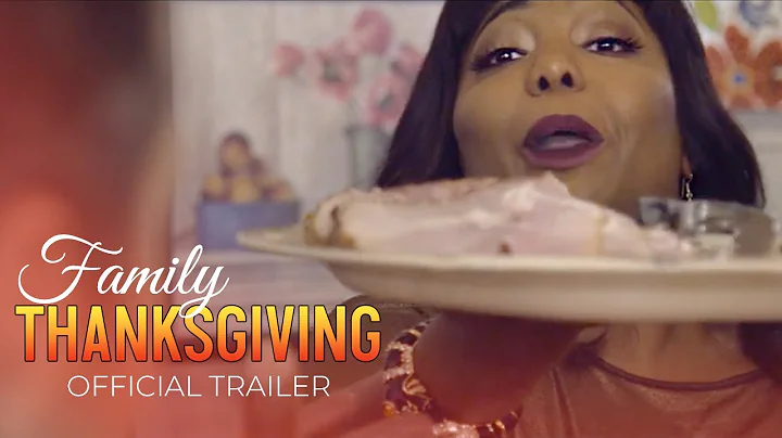 Family Thanksgiving | Streaming Free on The Roku Channel! | Official Trailer