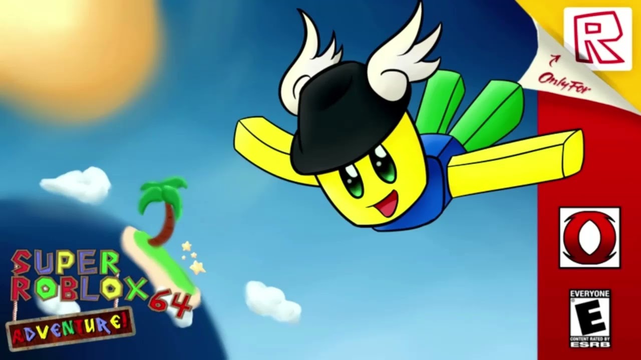 Super Roblox 64 Adventure - Metal Cap Theme