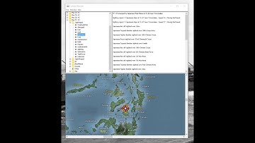 War in the Pacific: AE Tutorial - Combat Reporter