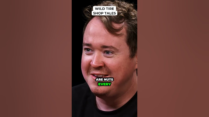 Wild Tire Shop Tales Shane Gillis Pounds Milk While Eating Spicy Wings | Hot Ones  #mustwatch  #fun