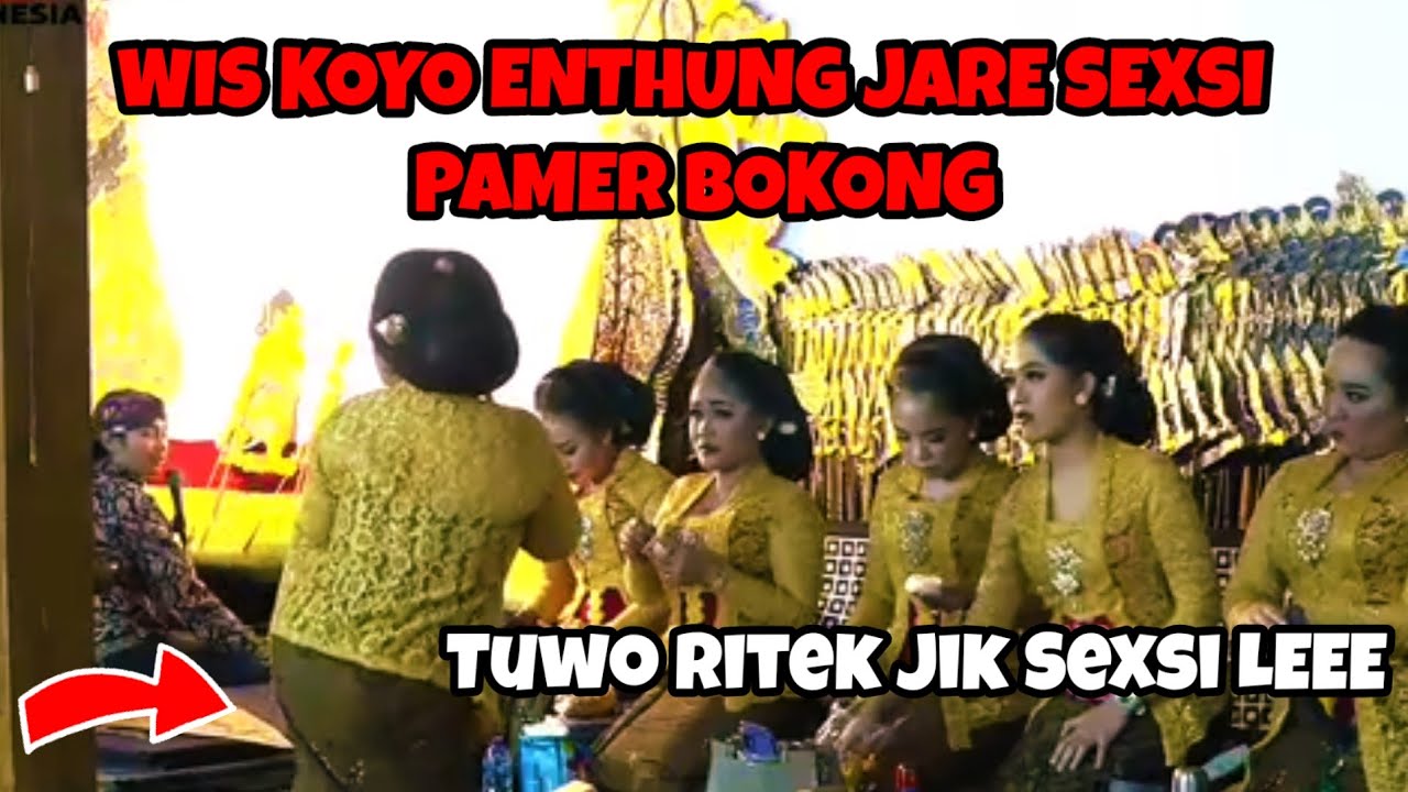 NGAKAK & GAYENG BERSAMA SINDEN SENIOR KI SENO, SINDEN PRASTIWI BERSAMA DALANG GADING PAWUKIR