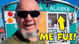 Ranchero #30 👉 Ya estoy VIAJANDO A ALASKA! 🤩 'Tuneo' el RANCHOMOVIL y sigo ruta! 🚀 by fabianviaja 45,395 views 2 months ago 25 minutes