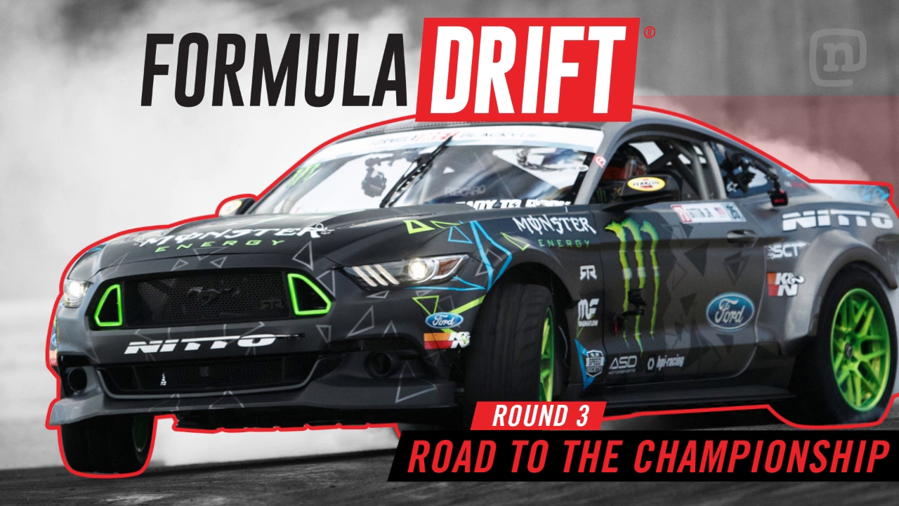 Formula Drift Atlanta Streaming Live This Weekend! YouTube