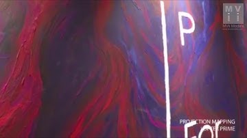 MVii Architectural Model - 3D Animation Projection Mapping Model - Lofter Prime