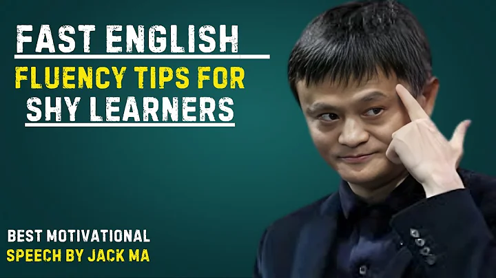 Fast English Fluency Tips for Shy Learners| best speech by jack my thumbnail