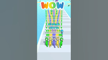 "Max Level Merging – Insane Power!"😃#game #shorts