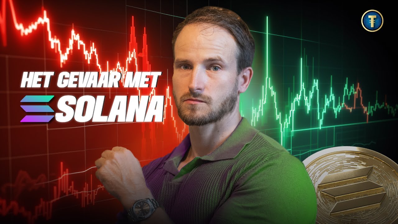 Kritische Solana-analyse, de toekomst van TON Coin & verdere uitbreiding  van onze macro thesis
