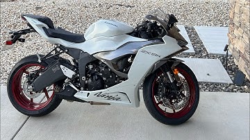 Don’t buy a servo buddy! Zx6r servo cable removal. No check engine light!