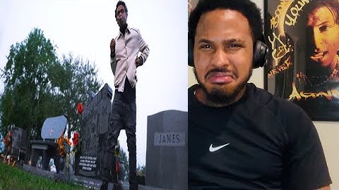 SMH THIS MAN FAKE HIS DEATH!! P Yungin - In Hell (Official Music Video) REACTION