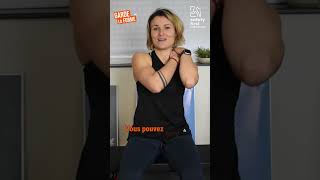 Comment prendre soin de vos cervicales avec cet exercice ? #santé #sécurité #sport