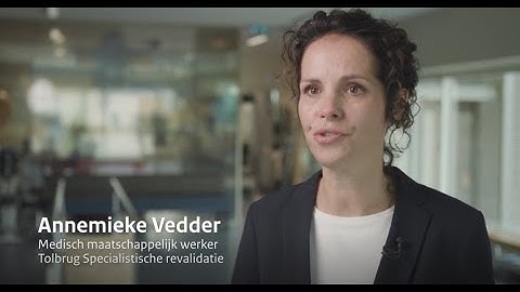 Genomineerde Impactmakerprijs 2025: Revalidatie is leren