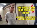 Man Gets Shot, She Gets Arrested, Charges Get Dismissed
