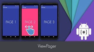 Android Studio - ViewPager