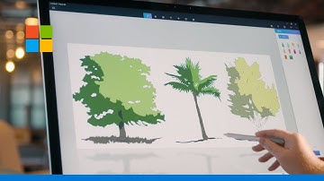Microsoft Education: Paint 3D makes it easy for students to create