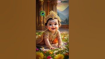 Krishna status video ♥️ #krishna #radhakrishnastatus #krishnastatus #shorts