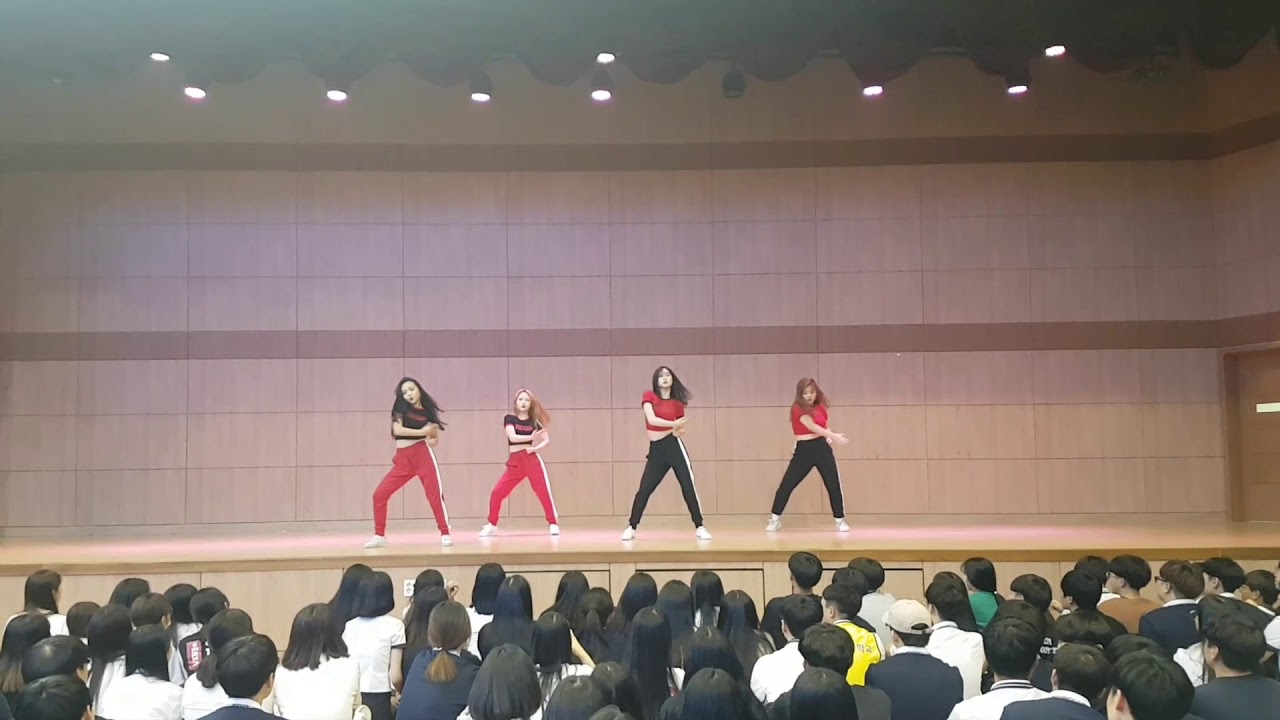 별내고 댄스부 Gleam / 뚜두뚜두 (DUU-DU DUU-DU) - 블랙핑크 (BLACKPINK) dance cover.