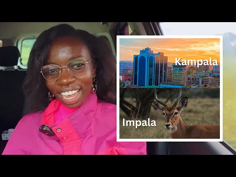 The word Kampala Originates from Impalas
