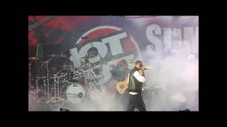 Hot 97 summer jam 2011