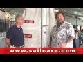 Sail Care "Found at the Boat Show"