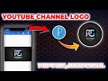 Youtube Logo Kaise Banaye | Logo Kaise Banaye | How To Create Logo For Youtube Channel