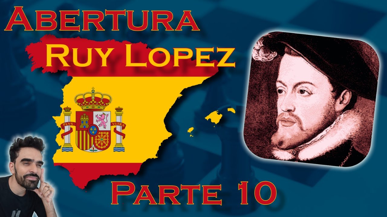 Abertura espanhola/Ruy López