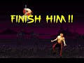 Two Fatalities Animation