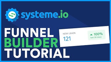 Best Free Funnel Builder 2025 | Systeme.io Tutorial for Beginner