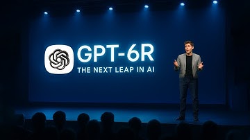 GPT-6R Explained: OpenAI’s Next AI Breakthrough (AGI Robot Rumors, Features, Release Date)