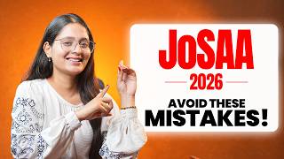 JoSAA Counselling 2026 Complete Guide 🔥 Freeze, Float, Slide Explained