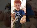 Gaza Boy Breaks Down in Tears — Damaged Glasses He Cannot Replace #gazachildren #Shorts