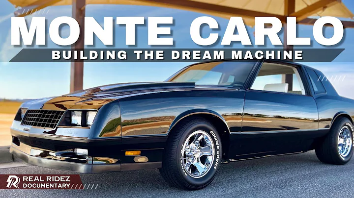 1985 Chevy Monte Carlo - The Best of the G-Bodies