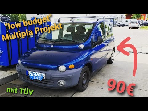 Fiat Multipla 'low