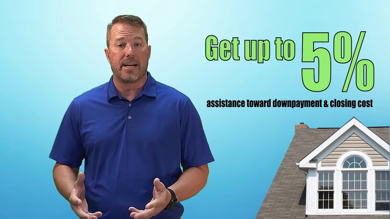 Roberts Real Estate Group and Jeremiah Vensel on Downpayment Assistance YouTube