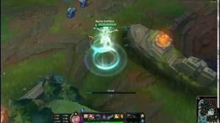 Elementalist Lux Preview (Joke, Taunt, Dance)