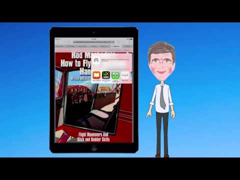 PDF eBook Install iPad
