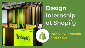 How to get a Product Design internship at Shopify – Whiteboard.fm Clips