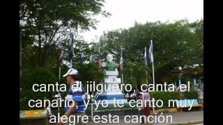 Video thumbnail of "Corrido a Matagalpa"